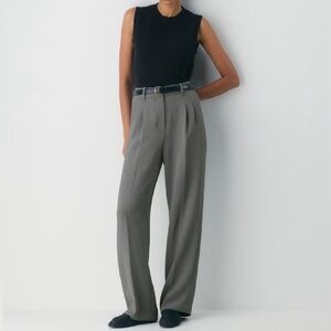 Aritzia Gray Women's Trousers